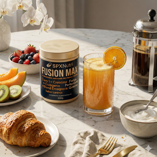 FUSION MAX®