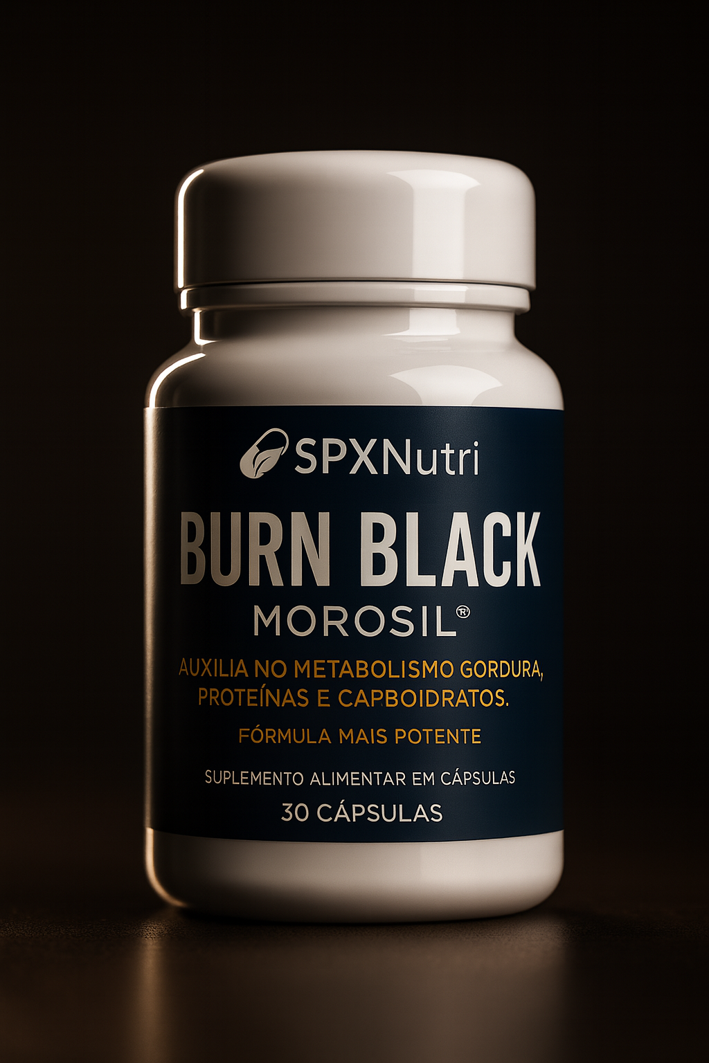 BURN BLACK® - Extra Forte