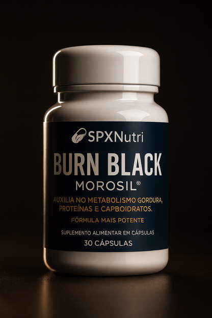 BURN BLACK® - Extra Forte