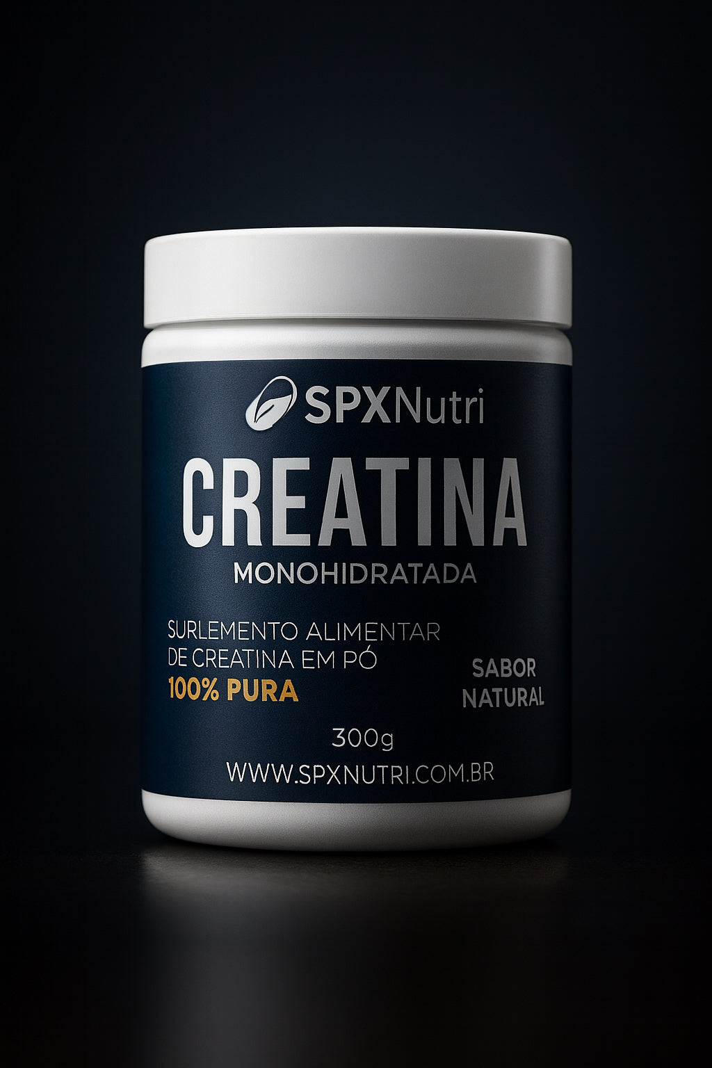 CREATINA MONOHIDRATADA