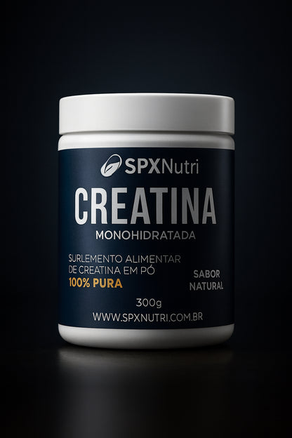 CREATINA MONOHIDRATADA