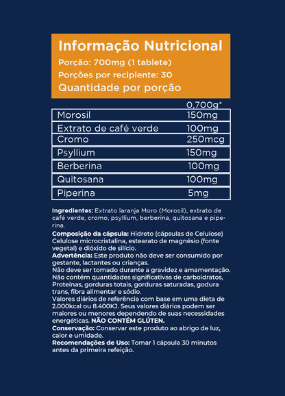 BURN BLACK® - Extra Forte