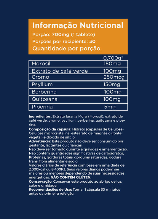 BURN BLACK® - Extra Forte