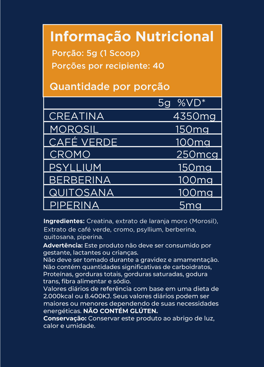 CREATINA THERMO®