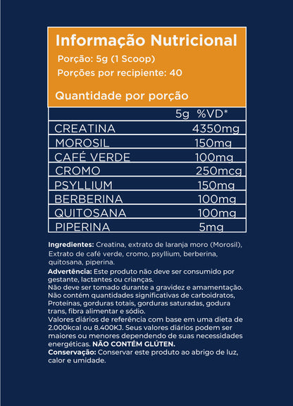 CREATINA THERMO®