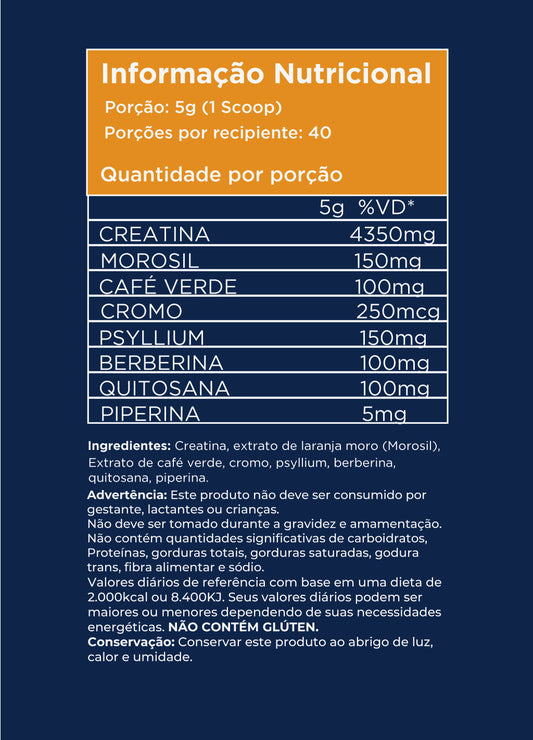 CREATINA THERMO®